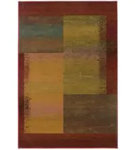 Oriental Weavers KHARMA II KHR-1092W  Area Rugs